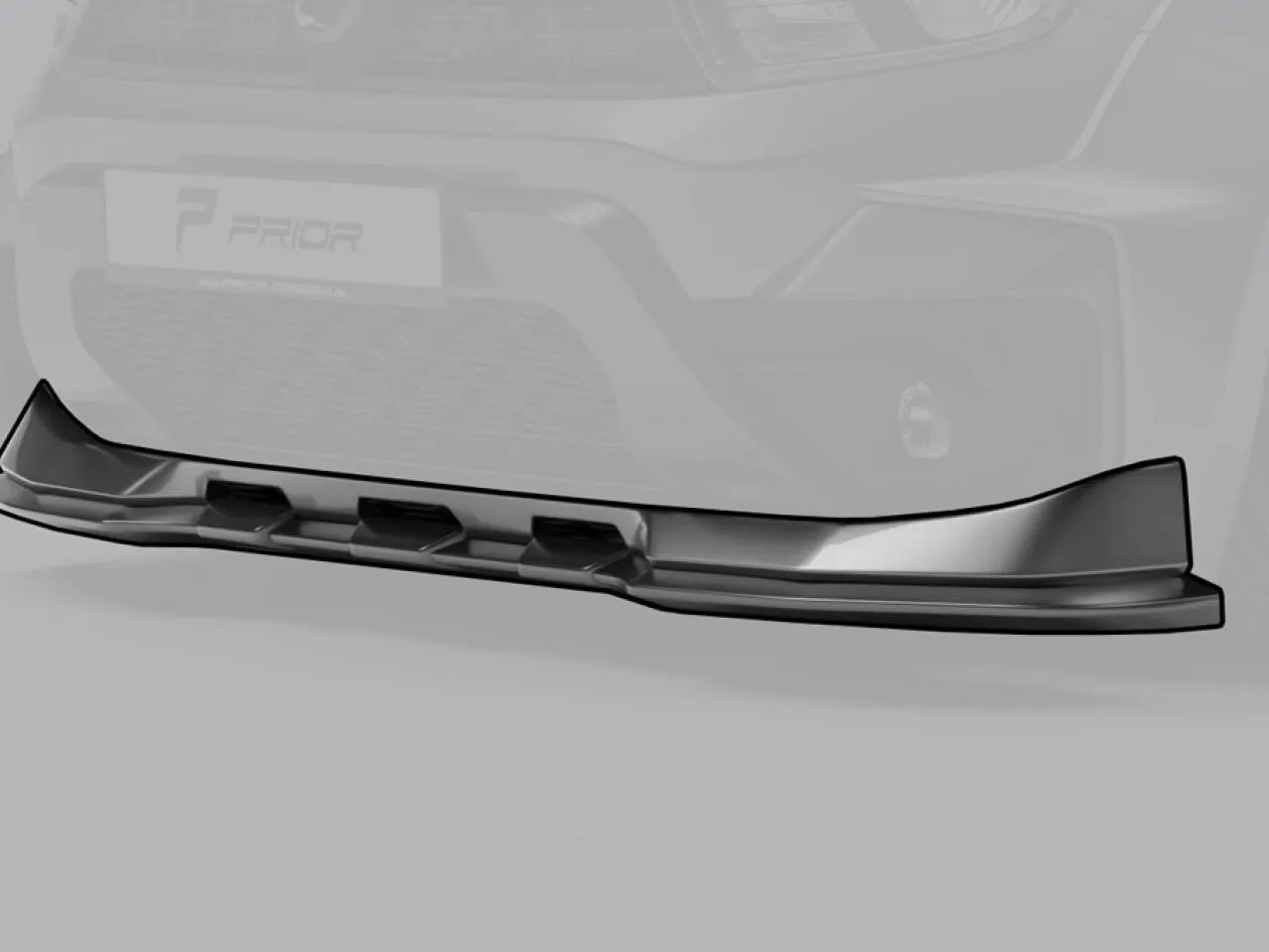 Check our price and buy Prior Design PD body kit for Dacia Duster