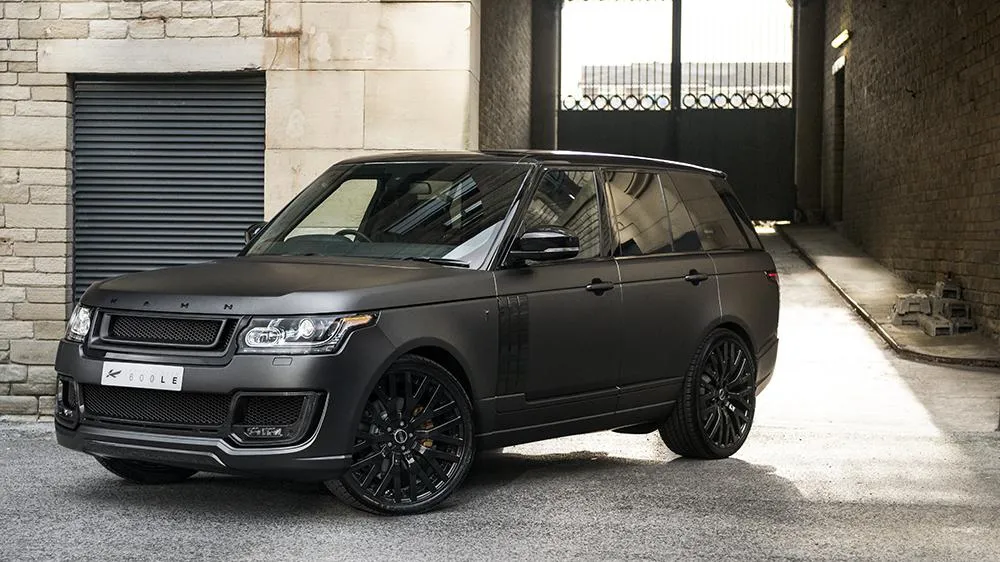 Check our price and buy Kahn Design body kit for Land Rover Range Rover Vogue  LE!