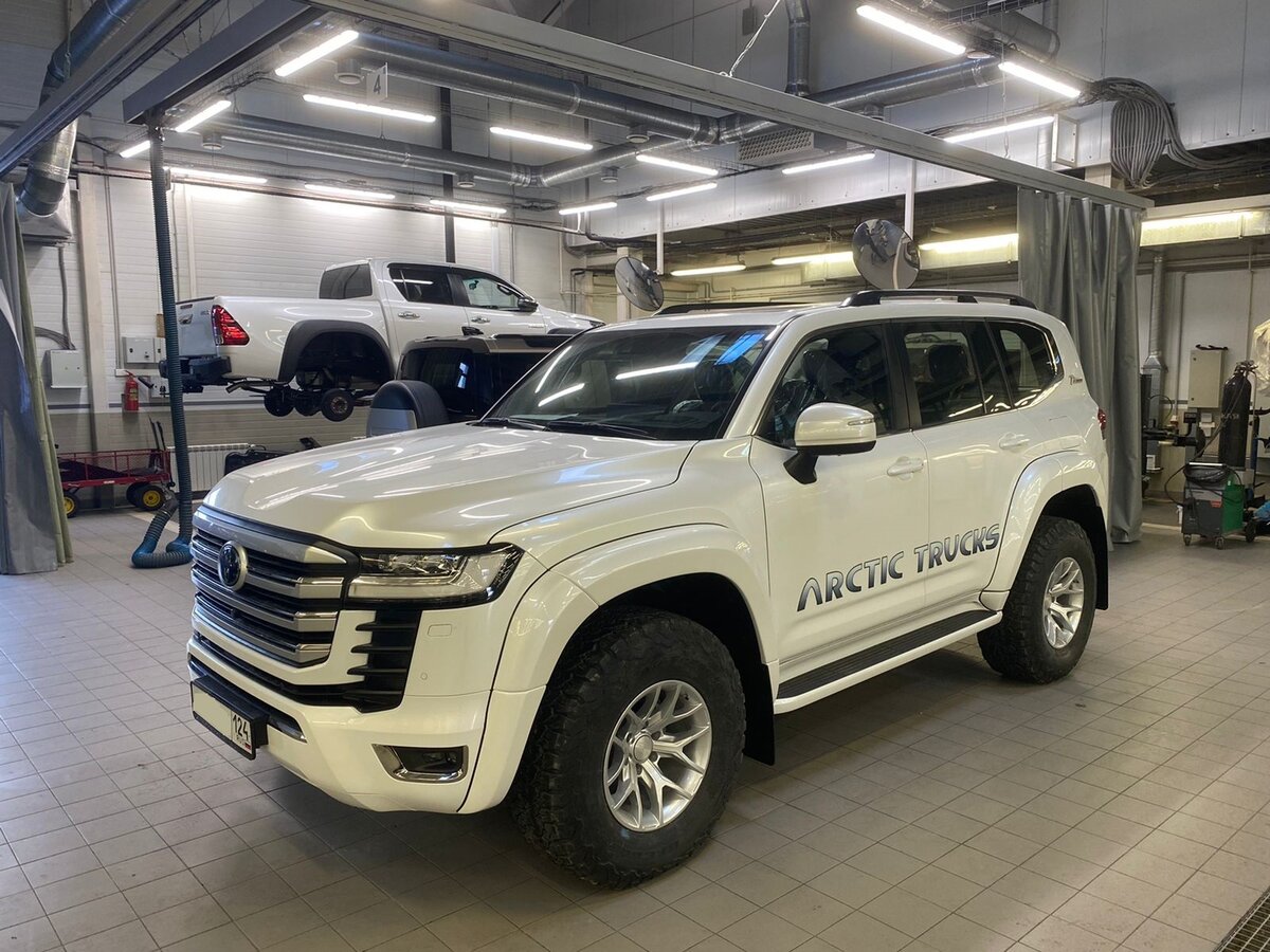 New Toyota Land Cruiser 300 Series For Sale Buy with delivery