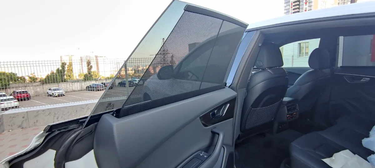 Buy New Audi Q8 45 TDI