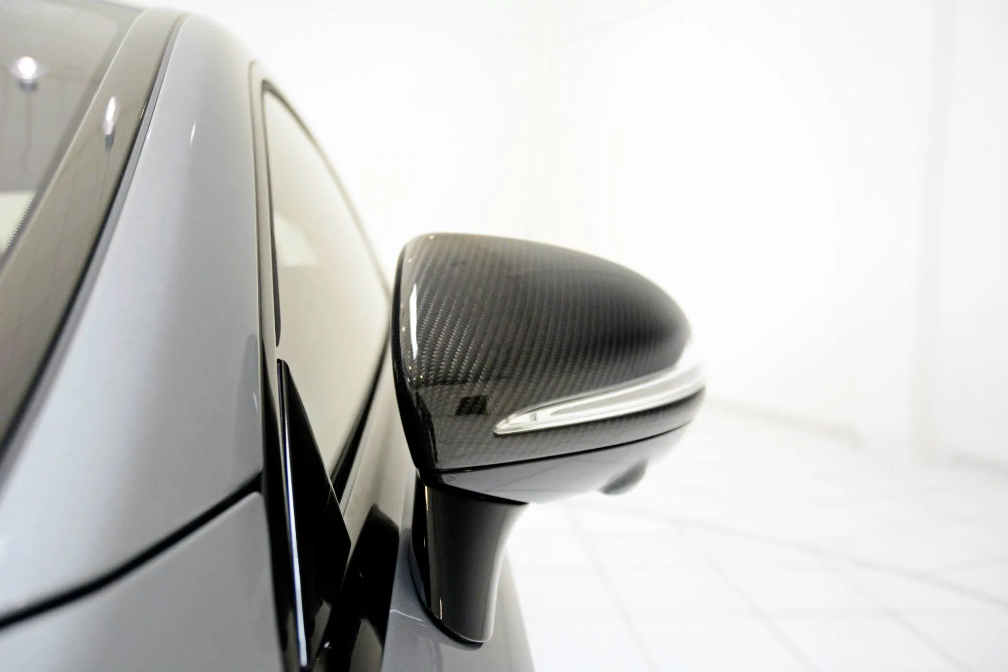 Check our price and buy the Brabus Body kit for S-class Coupe C217