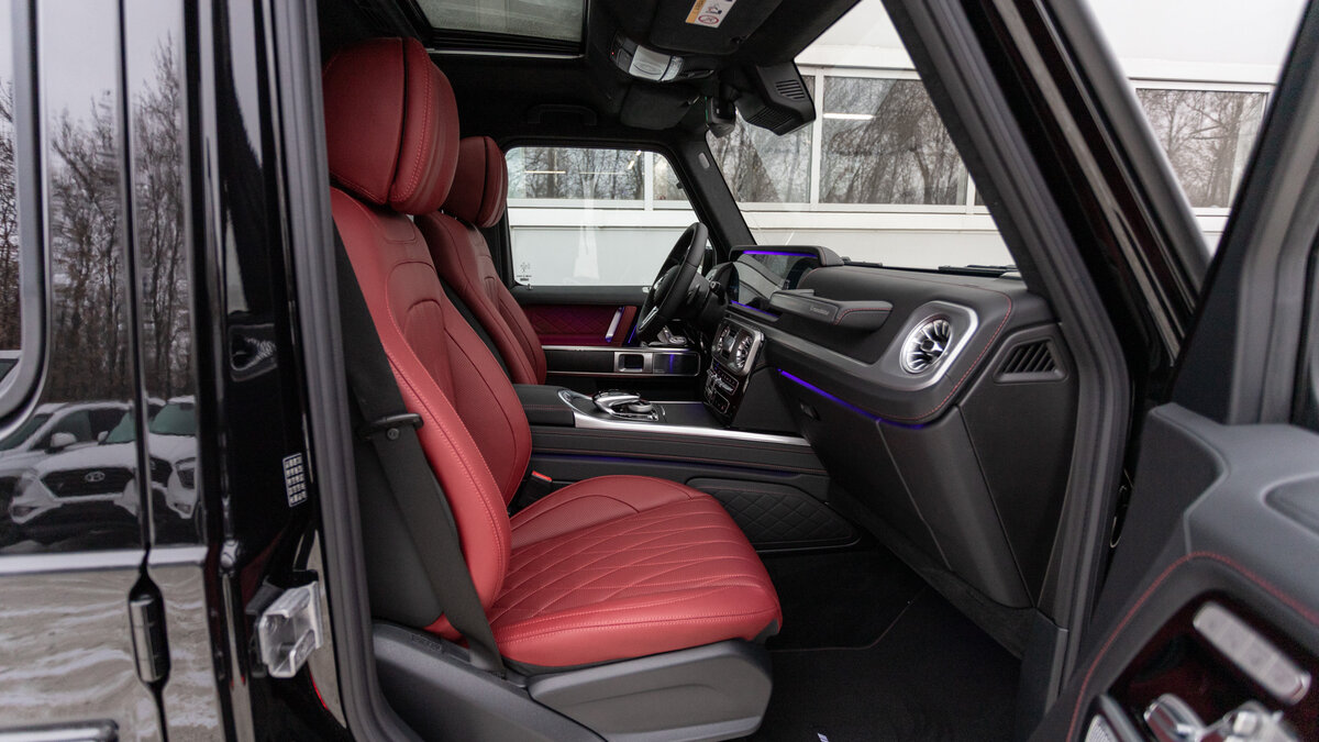 Check price and buy New Mercedes-Benz G-Class 350 d (W463) For Sale