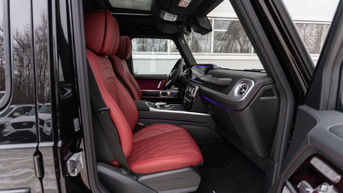 Check price and buy New Mercedes-Benz G-Class 350 d (W463) For Sale