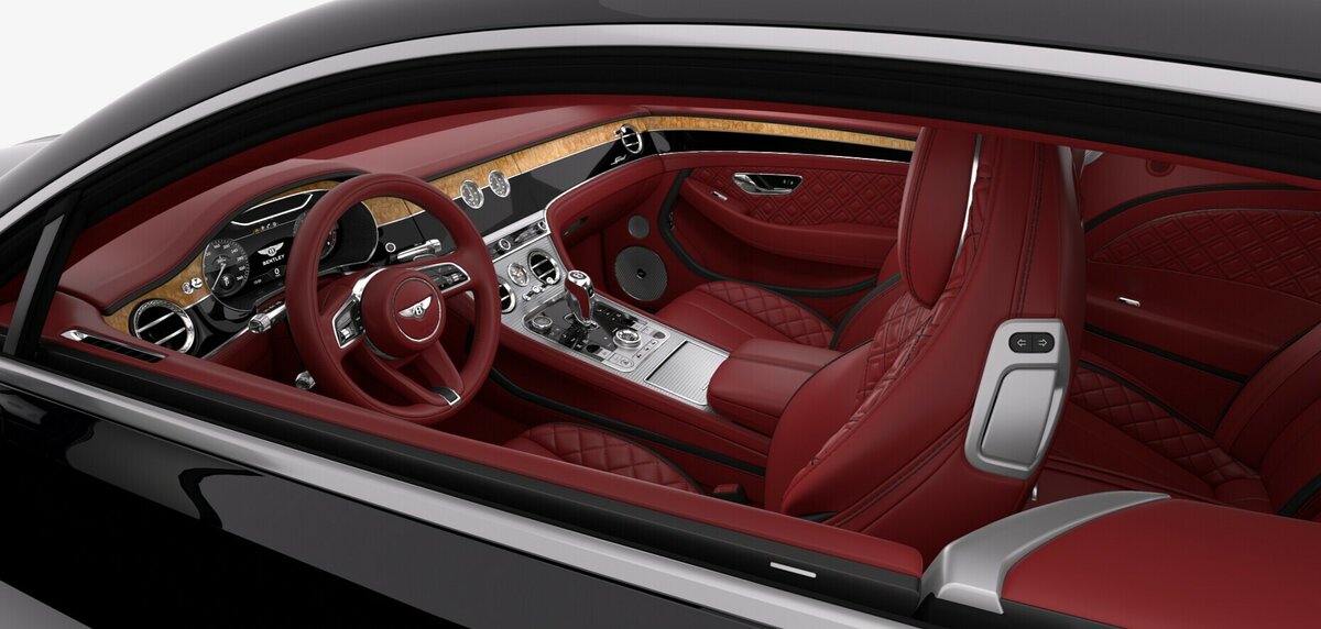 Buy New Bentley Continental GT Speed