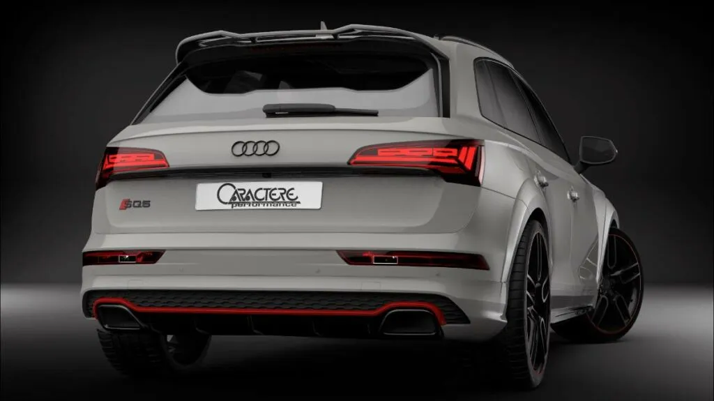 Check price and buy Caractere body kit for Audi Q5 FY Restyling