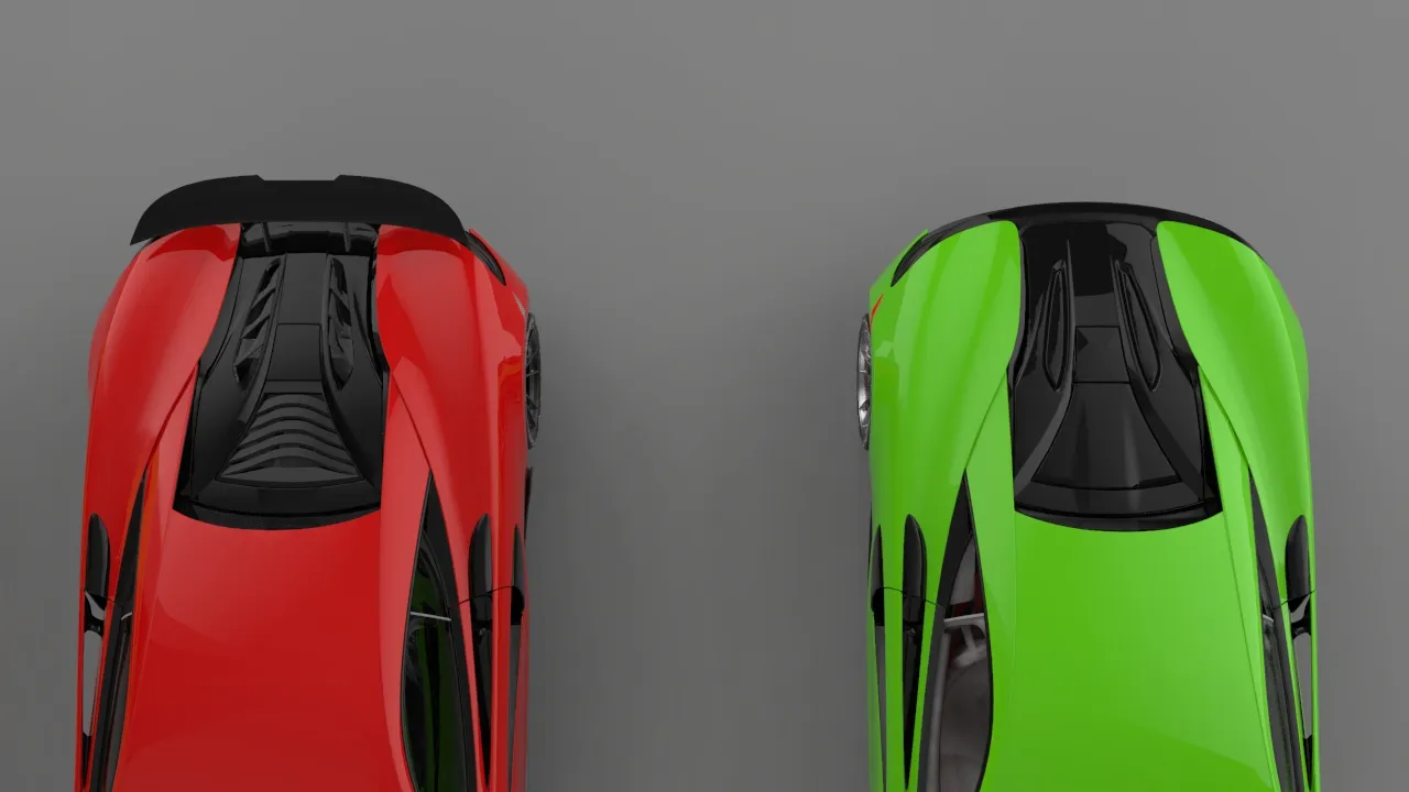 Check price and buy Duke Dynamics Body kit set for McLaren 570s