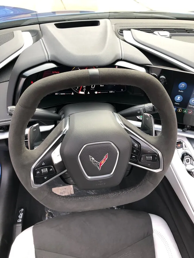 Check price and buy New Chevrolet Corvette Stingray C8 For Sale