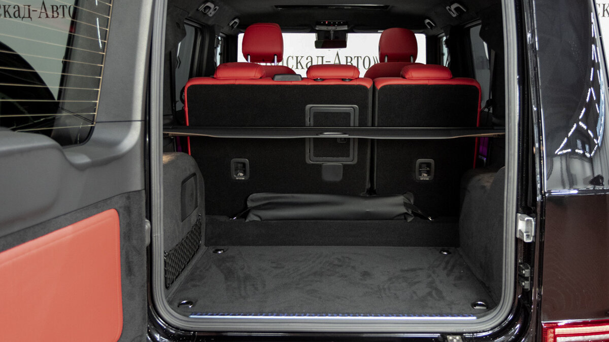 Check price and buy New Mercedes-Benz G-Class 350 d (W463) For Sale