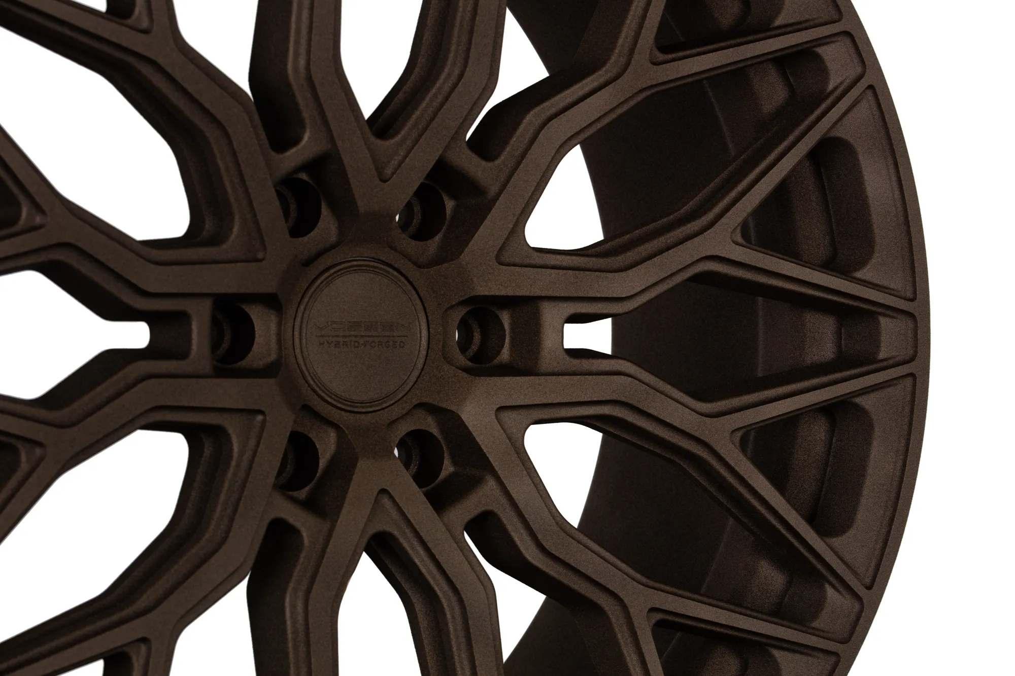 Vossen HF6-3 (Hybrid Forged 6-Lug)