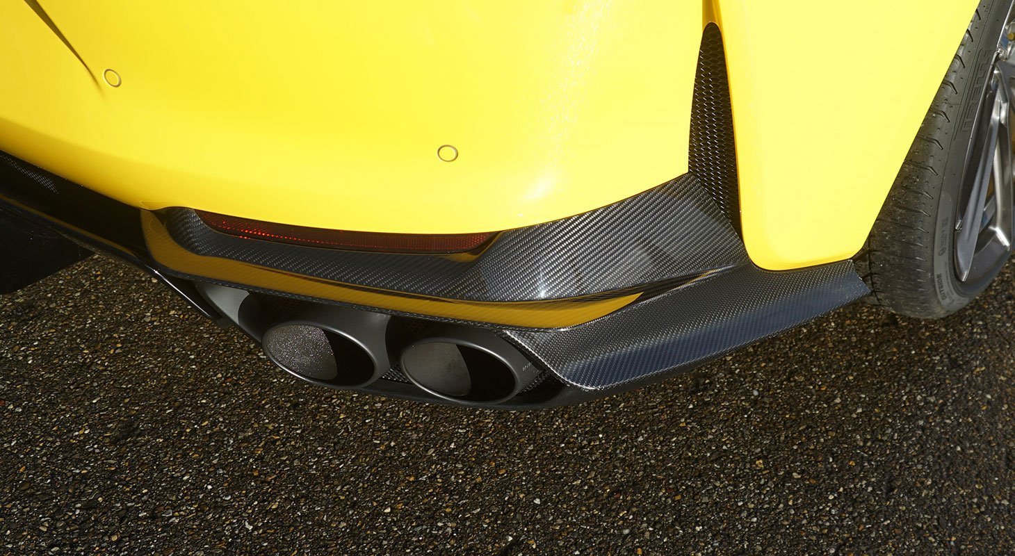 Check price and buy Novitec Carbon Fiber Body kit set for Ferrari 812 Superfast