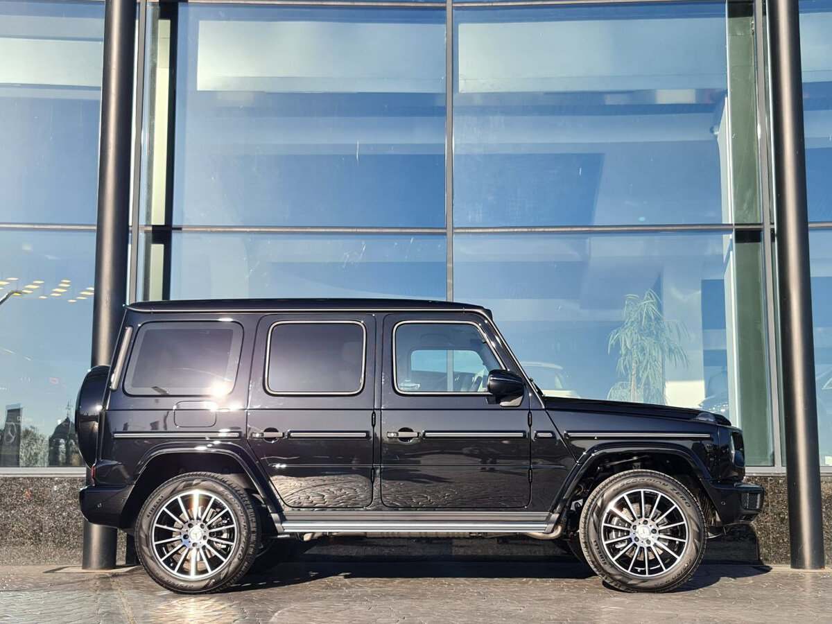 Check price and buy New Mercedes-Benz G-Class 350 d (W463) For Sale