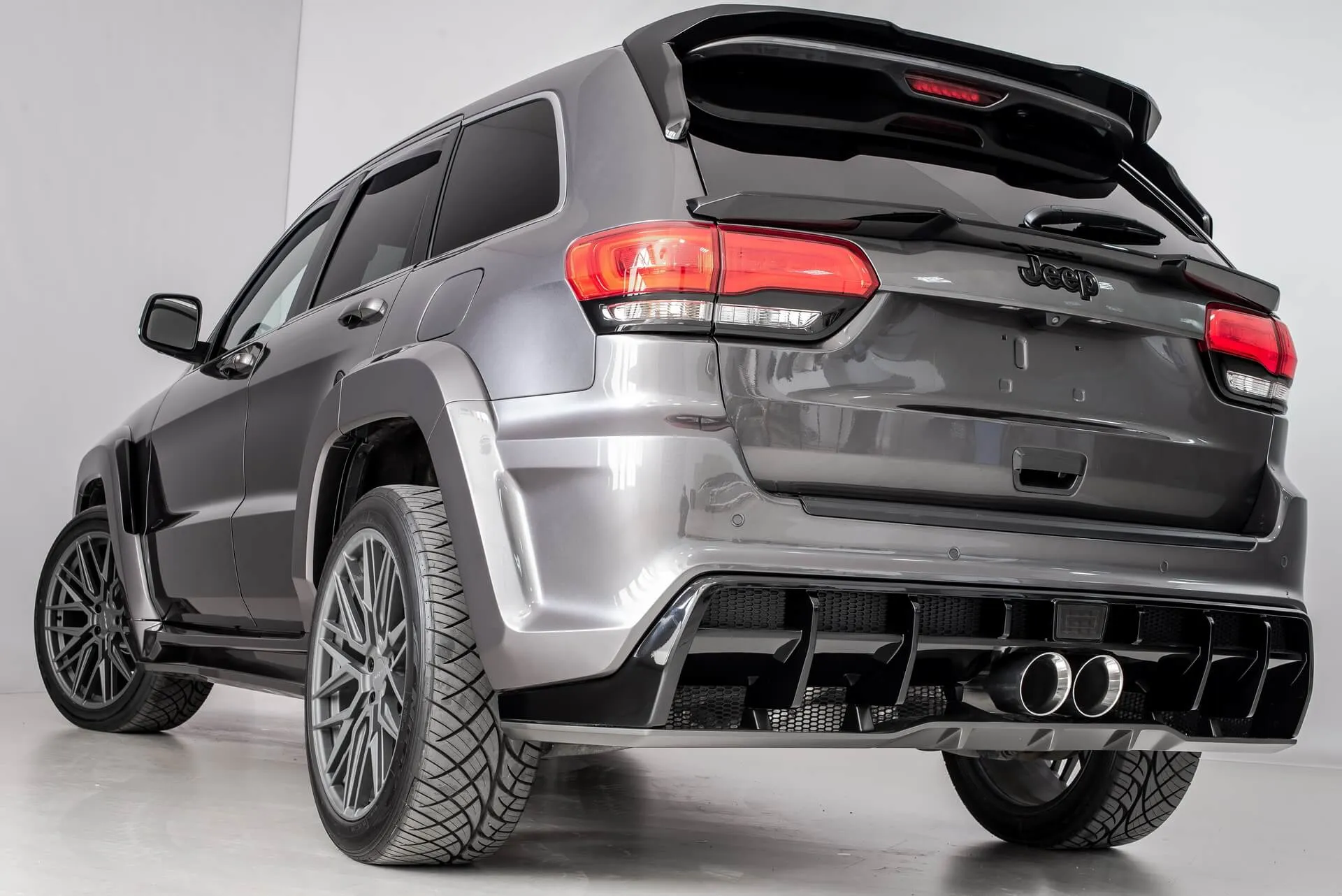 Check price and buy SCL Performance Titan  body kit for Jeep Grand Cherokee