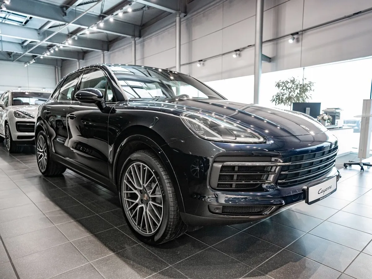 Check price and buy New Porsche Cayenne For Sale