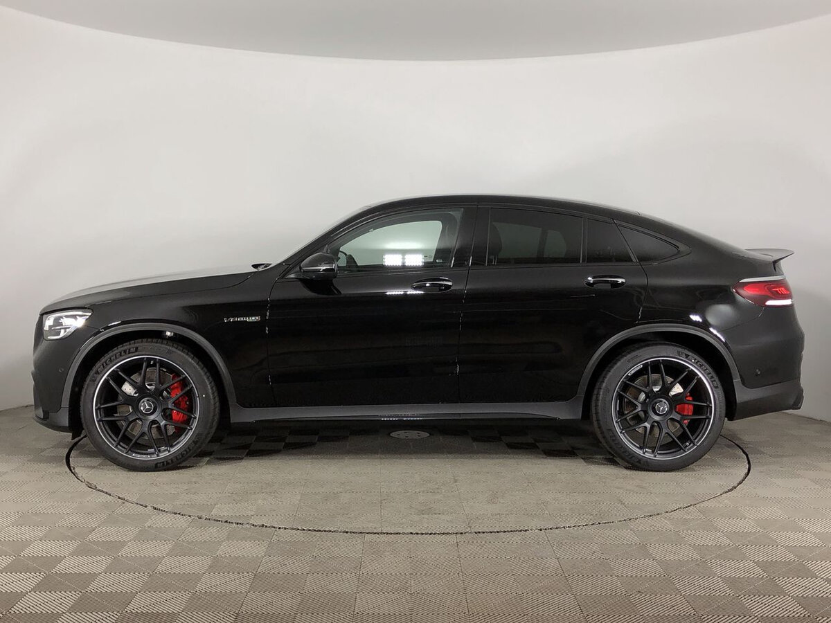 Buy New Mercedes-Benz GLC Coupe AMG 63 AMG S (C253) Restyling