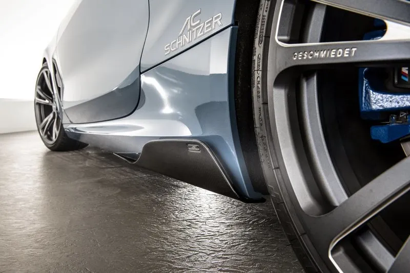 Check our price and buy AC Schnitzer body kit for BMW 8 series G14/G15