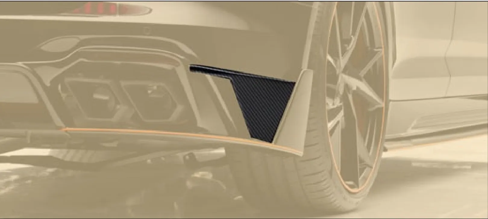 check price and buy Mansory RS6 carbon