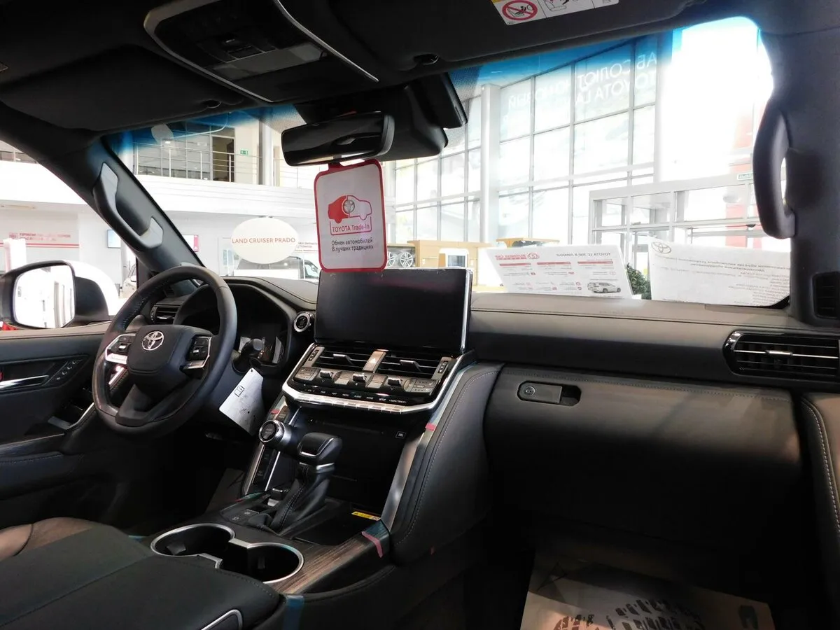 Check price and buy New Toyota Land Cruiser 300 Series For Sale
