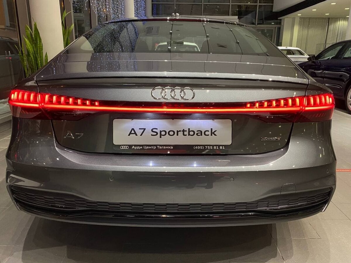 Check price and buy New Audi A7 45 TFSI (4K) For Sale