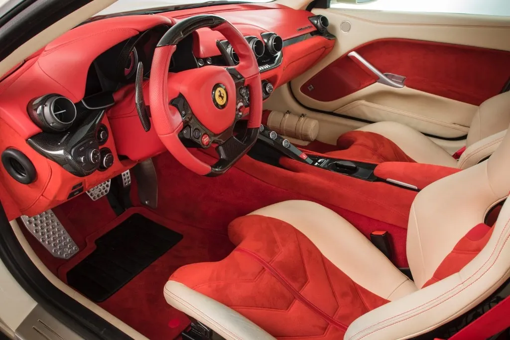 Check our price and buy Onyx body kit for Ferrari F12 berlinetta