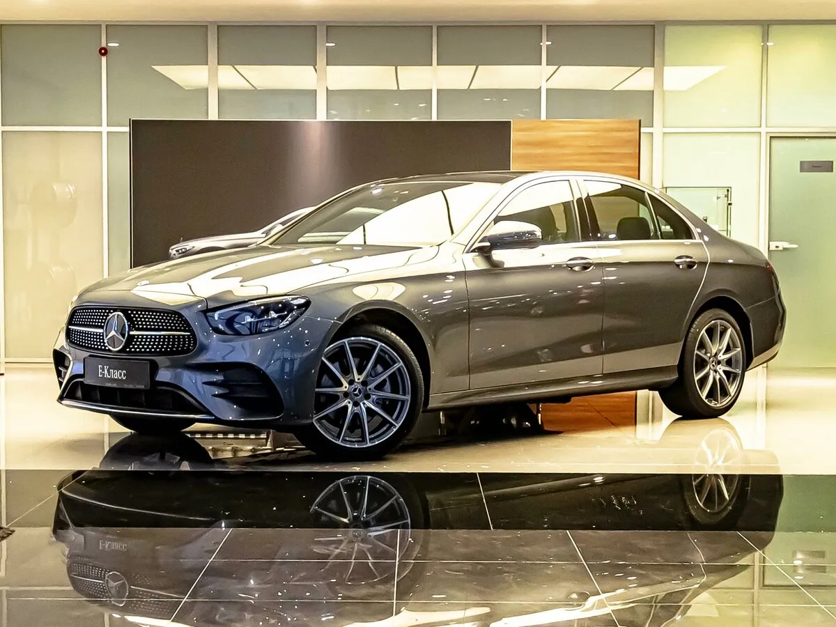 Check price and buy New Mercedes-Benz E-Class 300 d (W213, S213, C238) Restyling For Sale