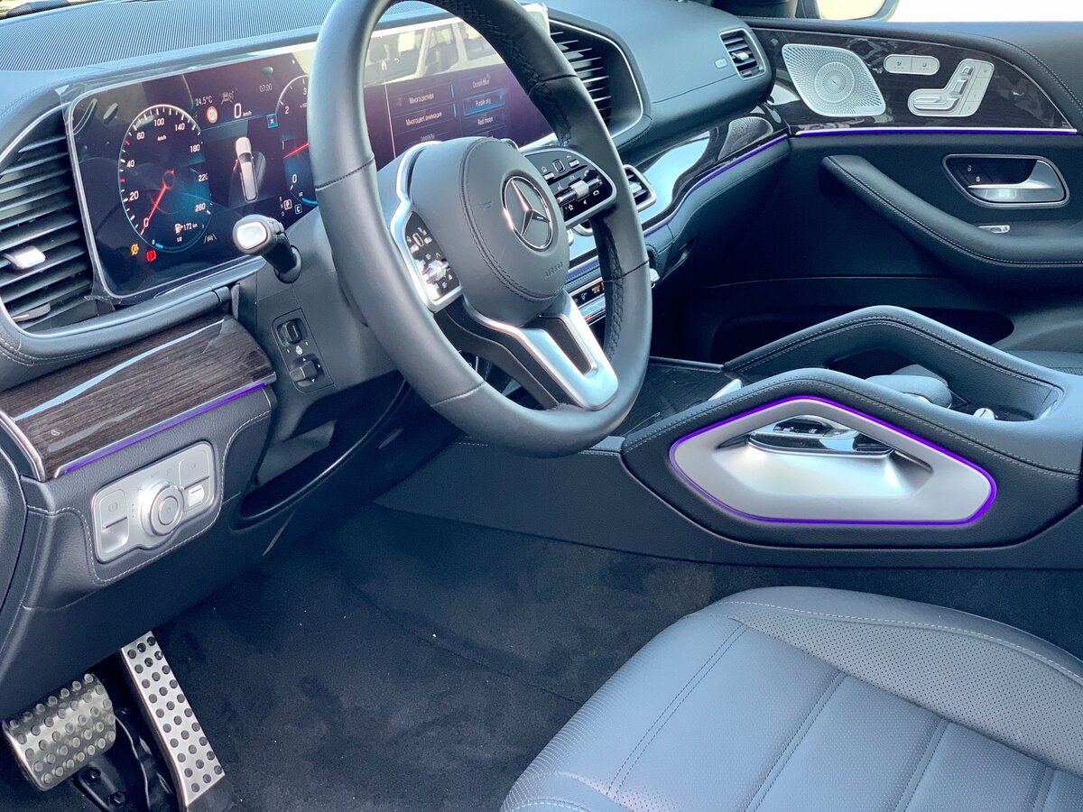 Buy New Mercedes-Benz GLS 400 d (X167)