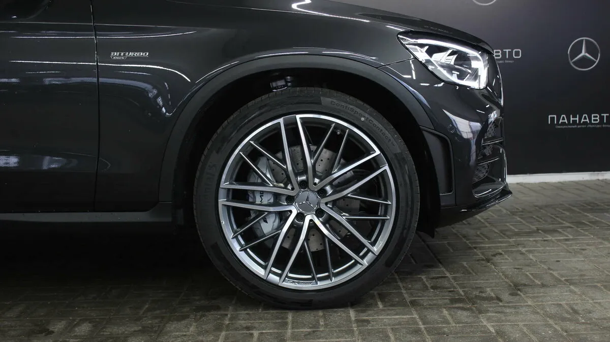 Check price and buy New Mercedes-Benz GLC Coupe AMG 43 AMG (C253) Restyling For Sale