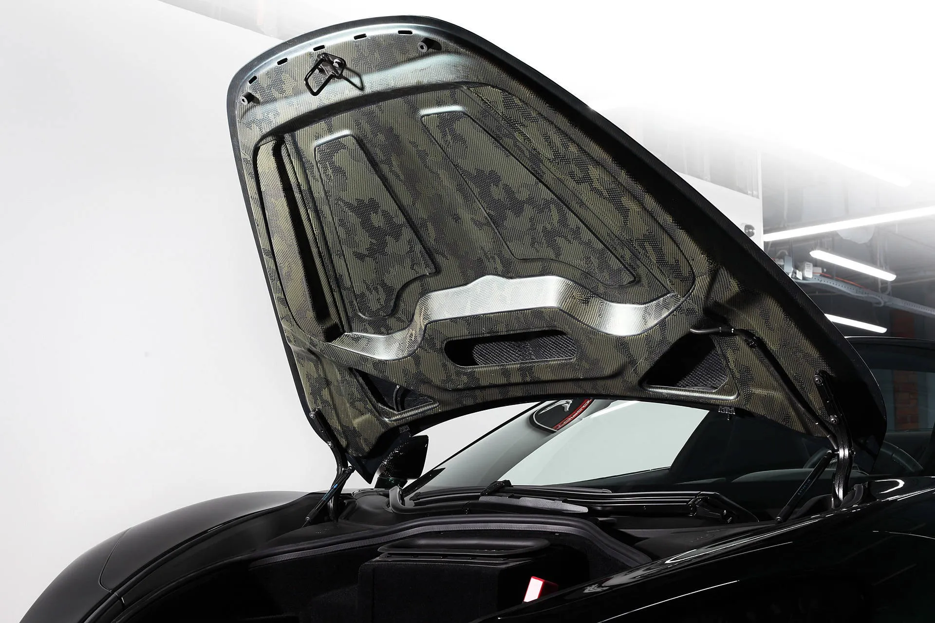 Topcar Design body kit for McLaren 720s