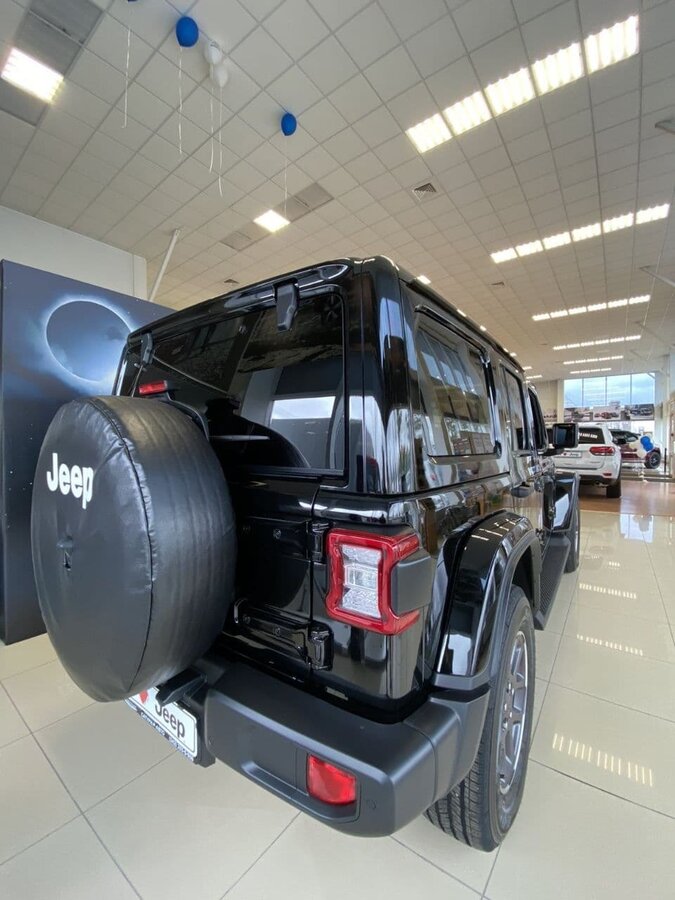 Check price and buy New Jeep Wrangler (JL) For Sale