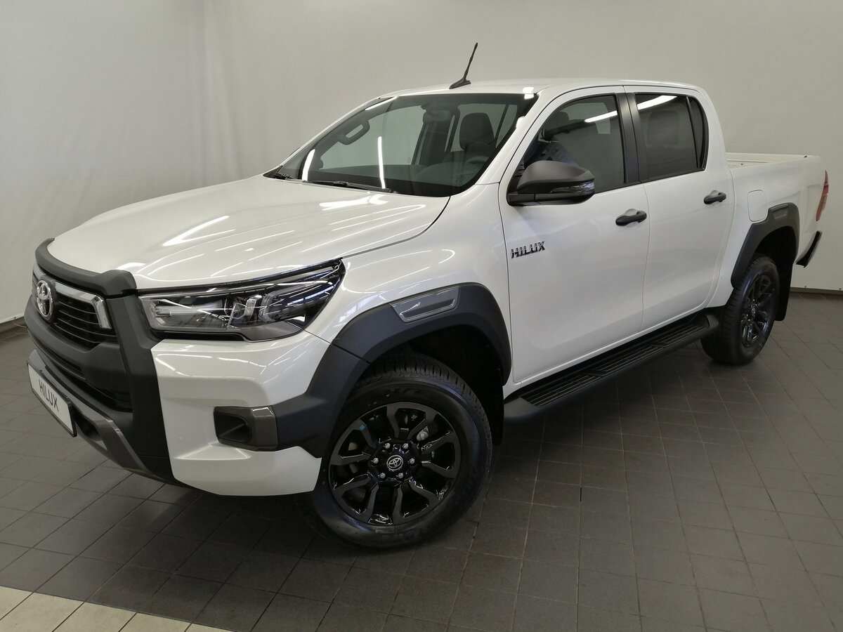 Check price and buy New Toyota Hilux Restyling For Sale