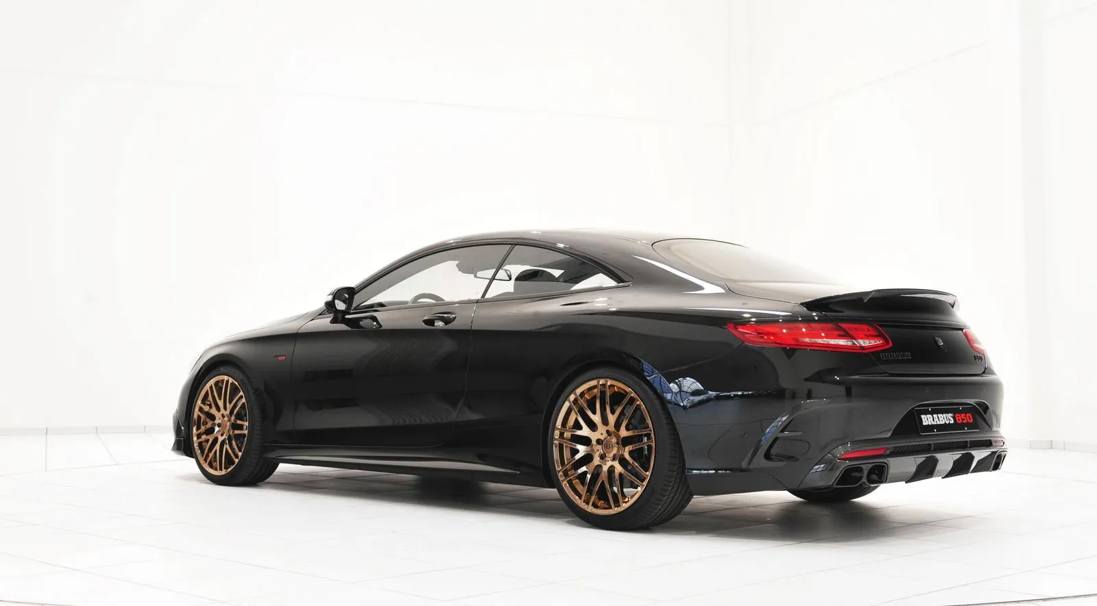 Check price and buy Brabus Carbon Fiber Body kit set for Mercedes S-class Coupe AMG C 217 