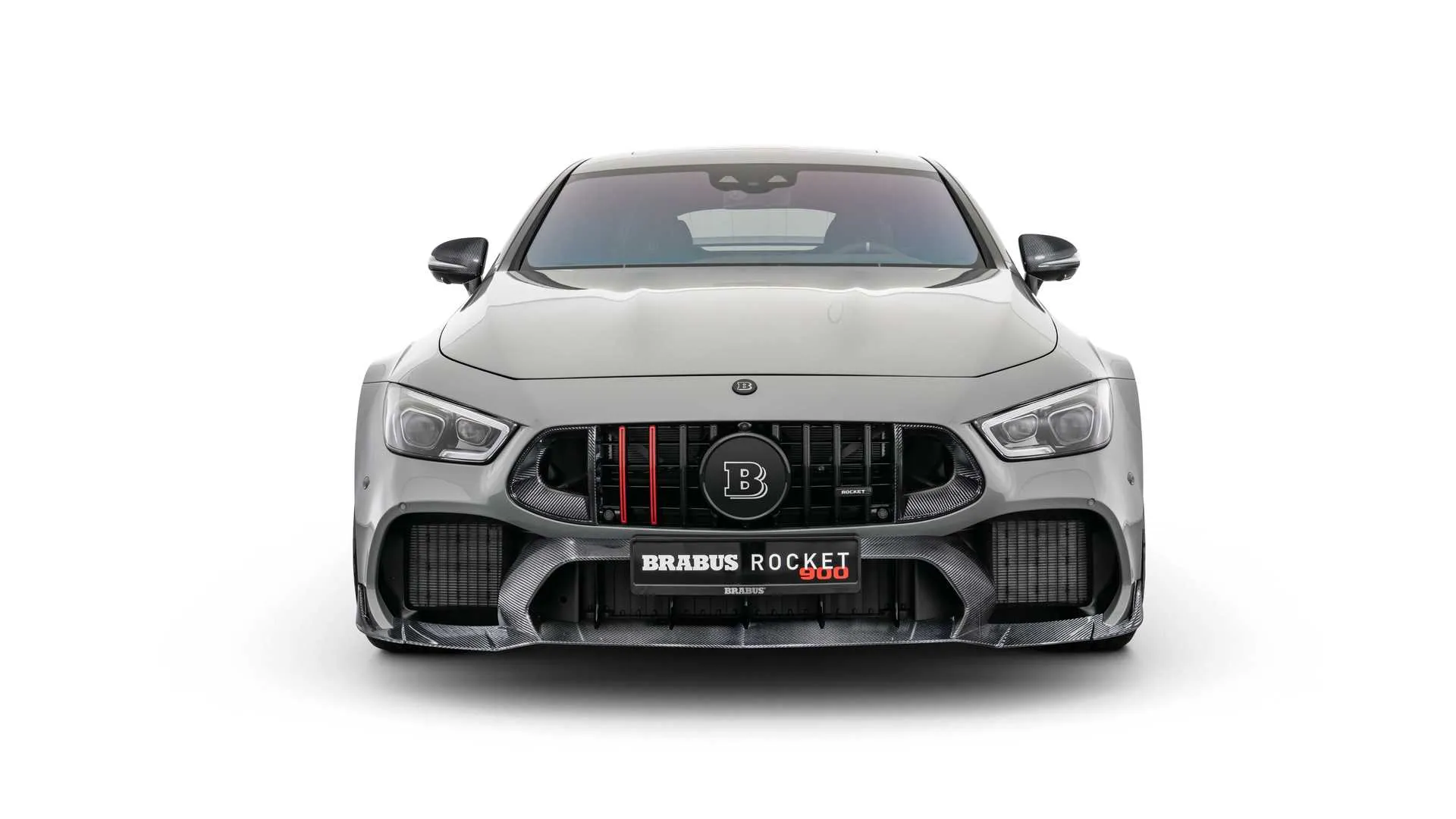 Check price and buy Brabus Rocket body kit for AMG GT