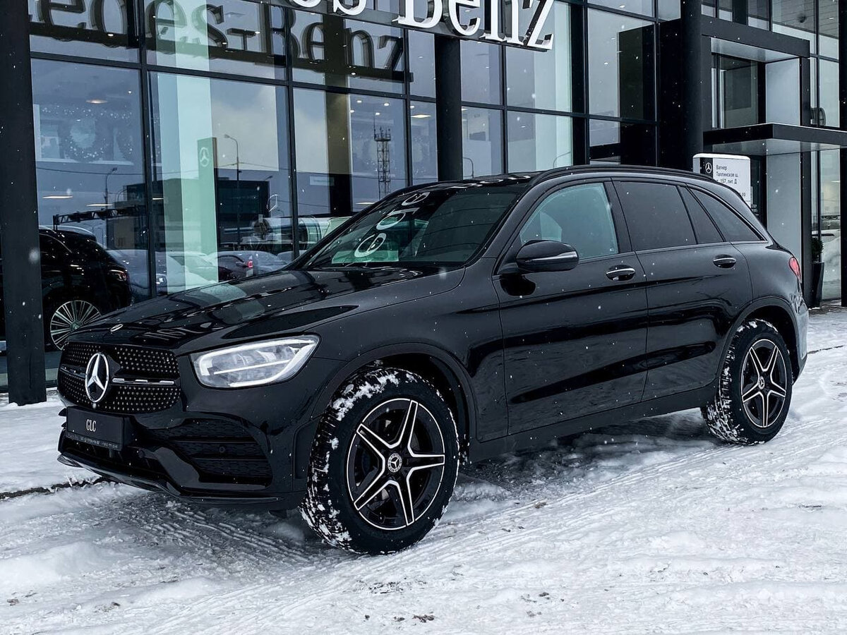 Check price and buy New Mercedes-Benz GLC 300 (X253) Restyling For Sale