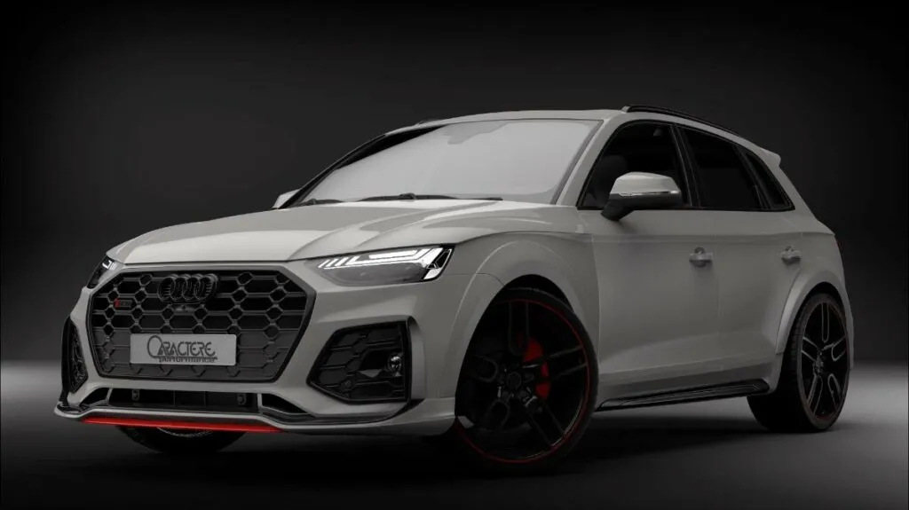 Check price and buy Caractere body kit for Audi Q5 FY Restyling