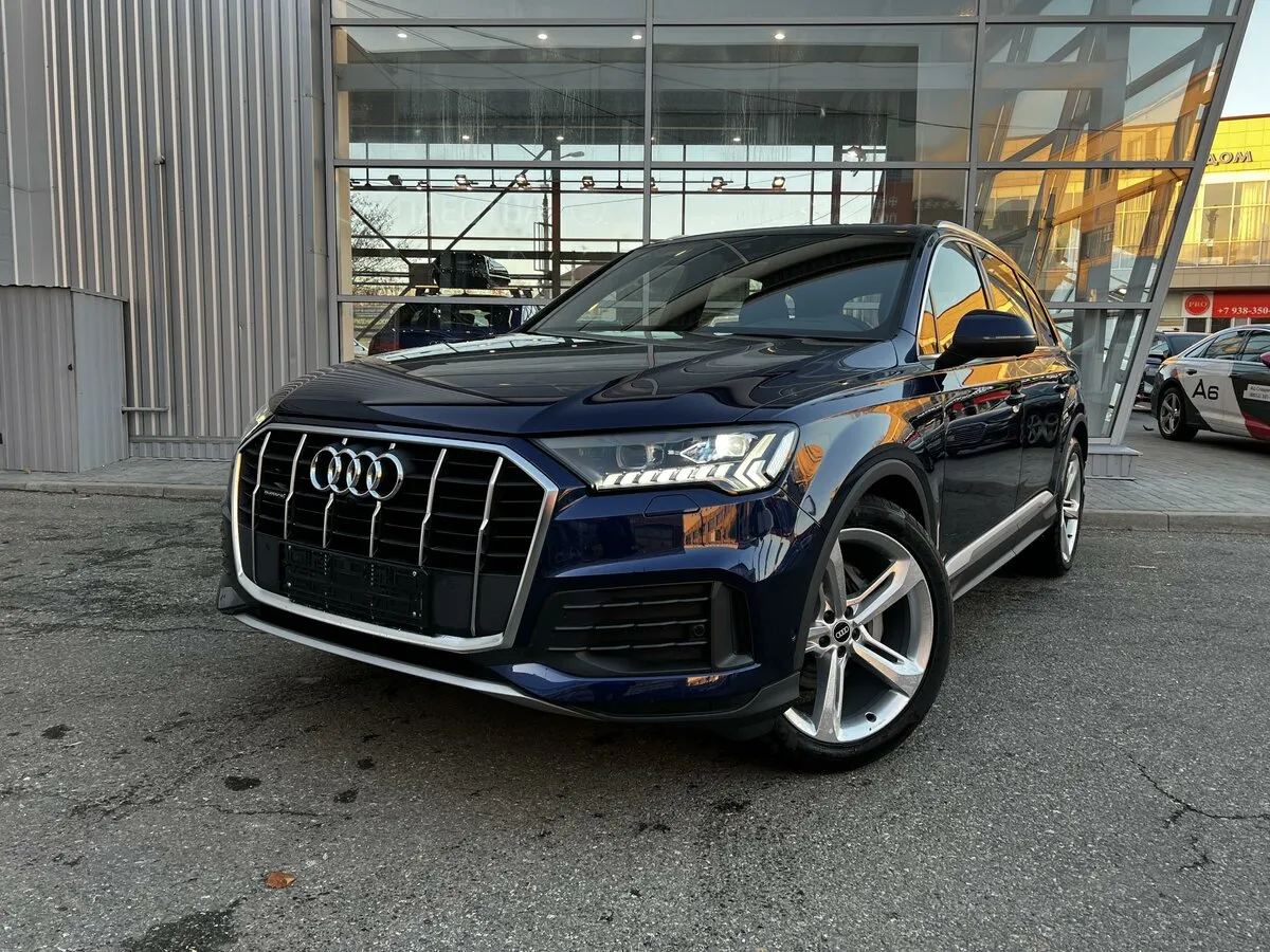 Buy New Audi Q7 45 TDI (4M) Restyling