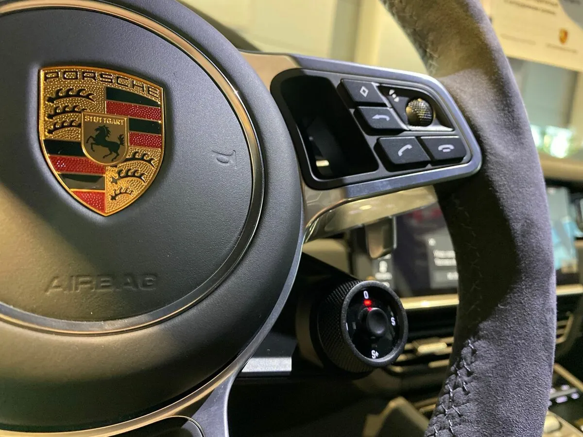 Buy New Porsche Cayenne GTS Coupé