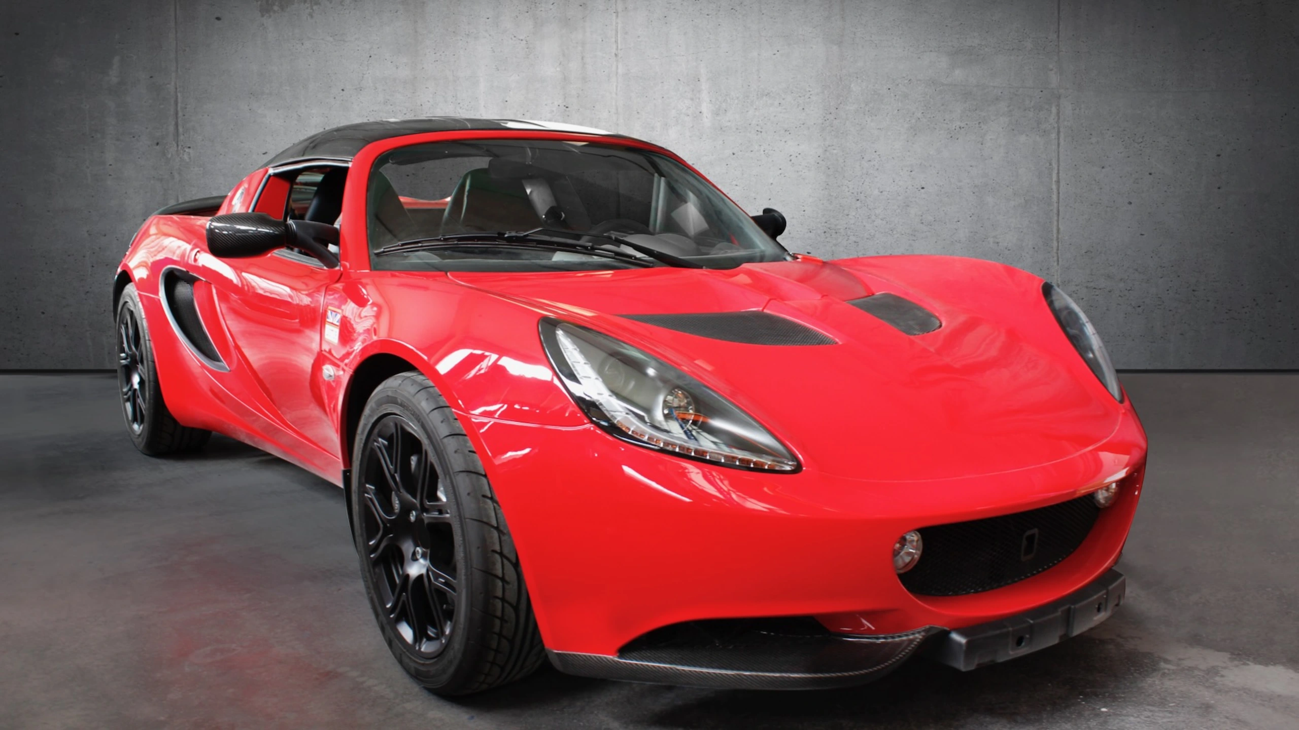 Mansory Lotus Elise S body kit