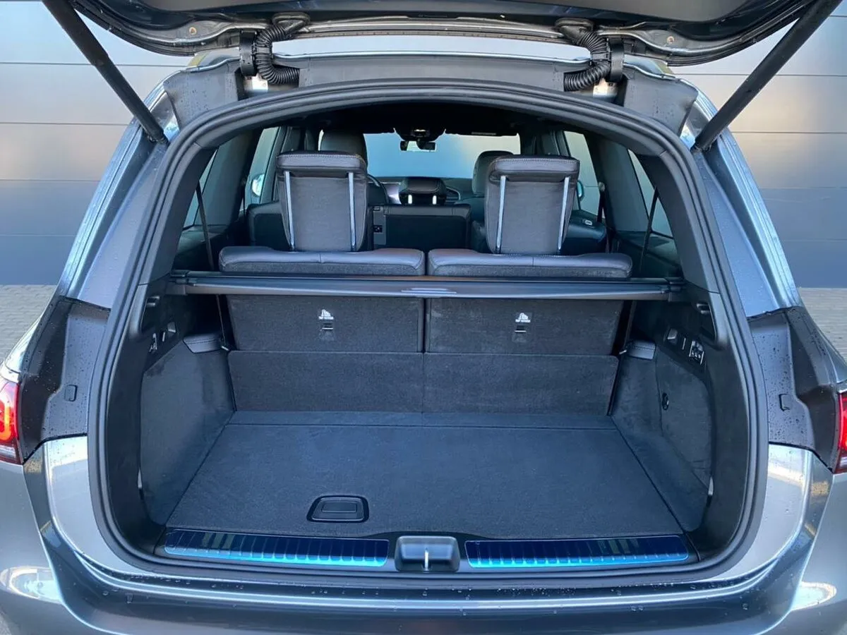 Buy New Mercedes-Benz GLS 400 d (X167)
