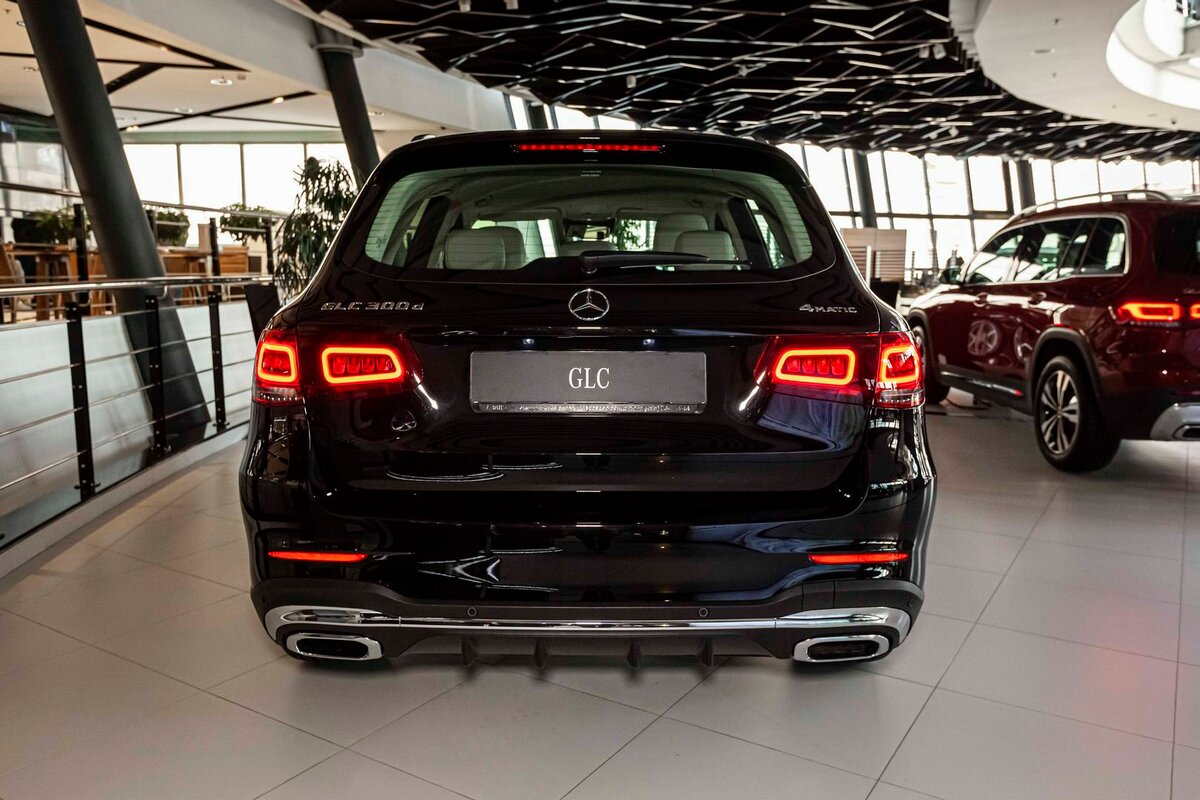 Check price and buy New Mercedes-Benz GLC 300 d (X253) Restyling For Sale