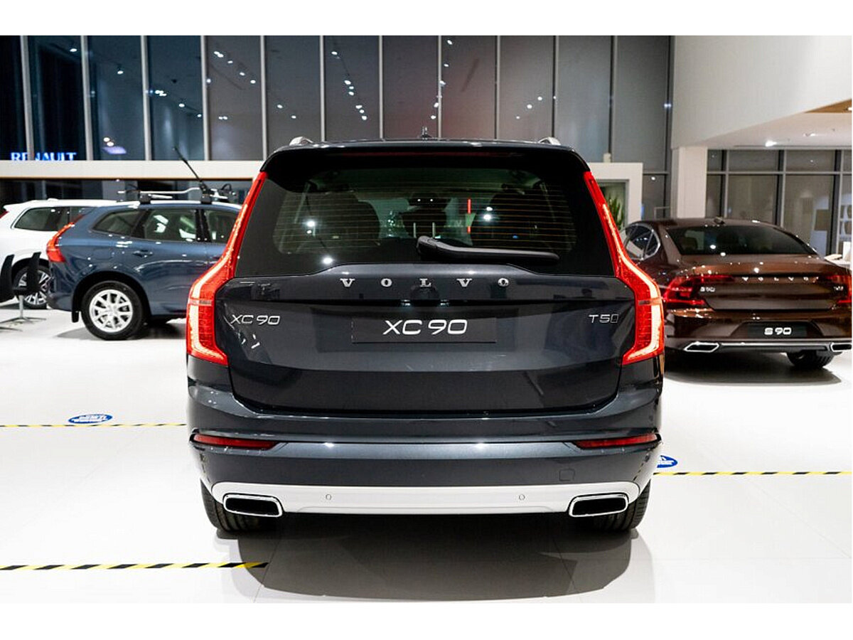 Check price and buy New Volvo XC90 Restyling For Sale