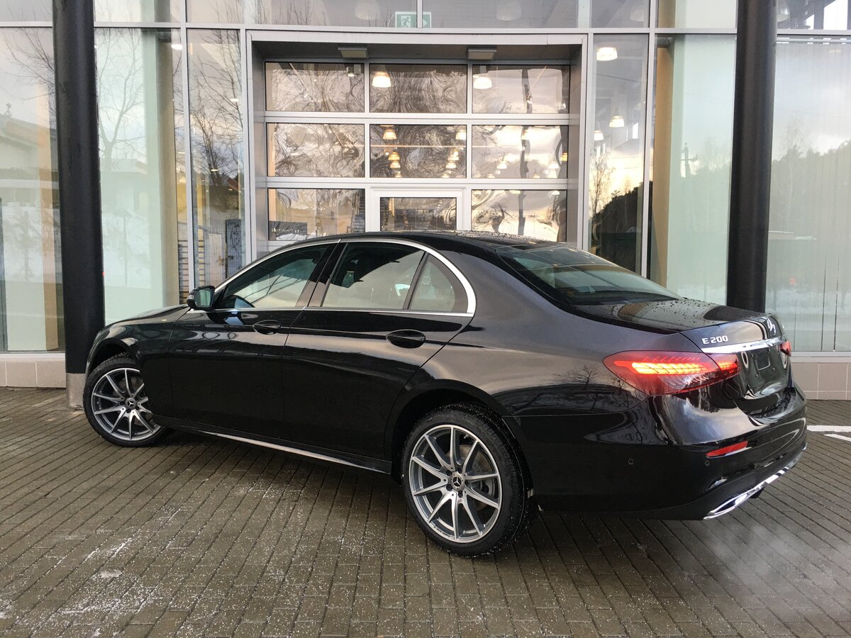 Check price and buy New Mercedes-Benz E-Class 200 (W213, S213, C238) Restyling For Sale
