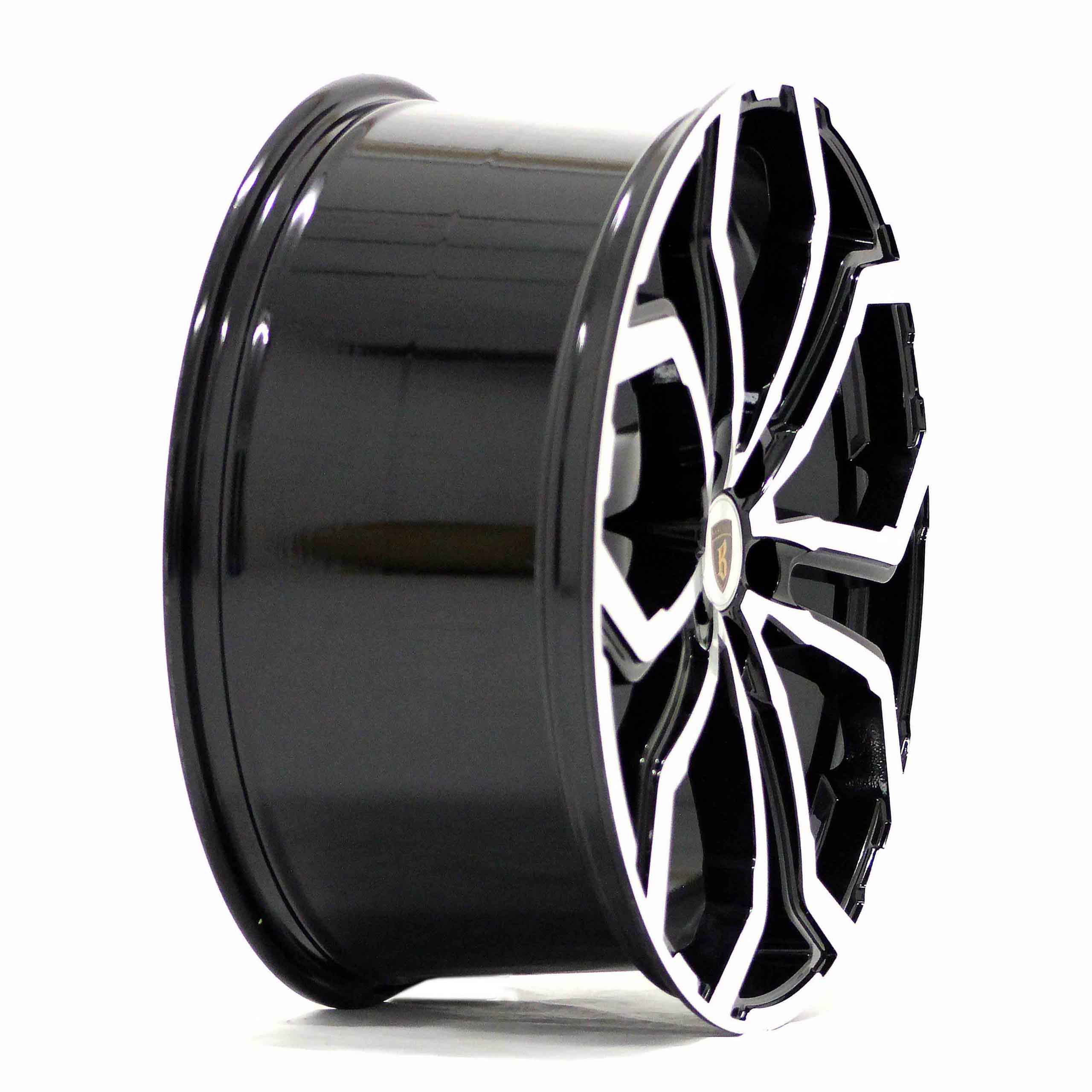 Opium 22" Alloy wheels for Porsche Cayenne