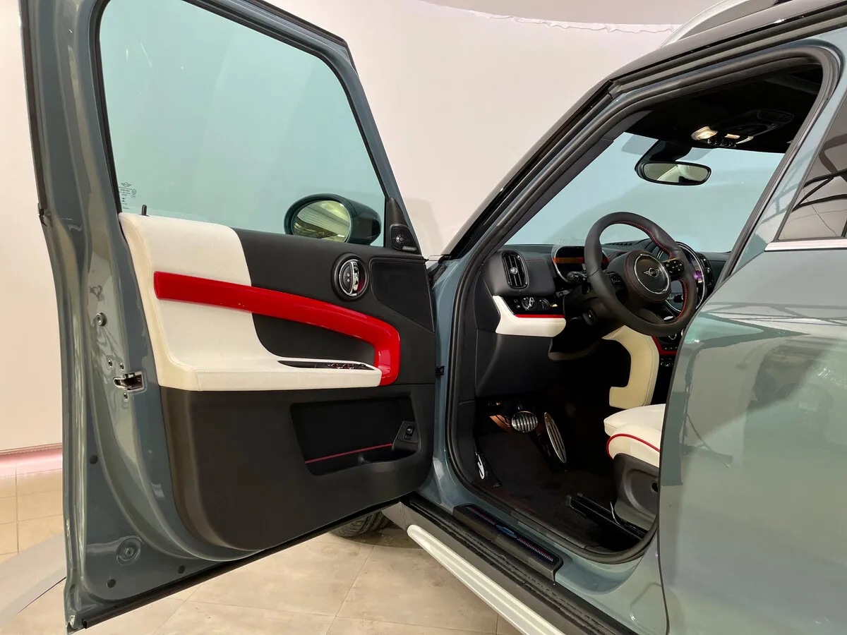 Check price and buy New MINI Countryman JCW John Cooper Works Restyling For Sale