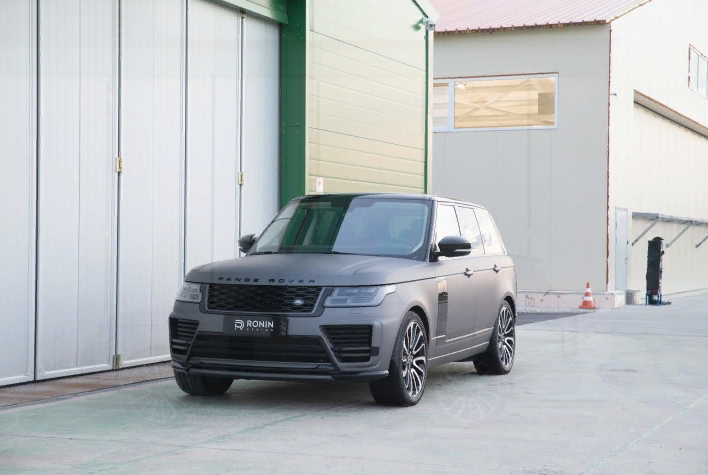 Check price and buy Ronin Design body kit for Land Rover Range Rover 
