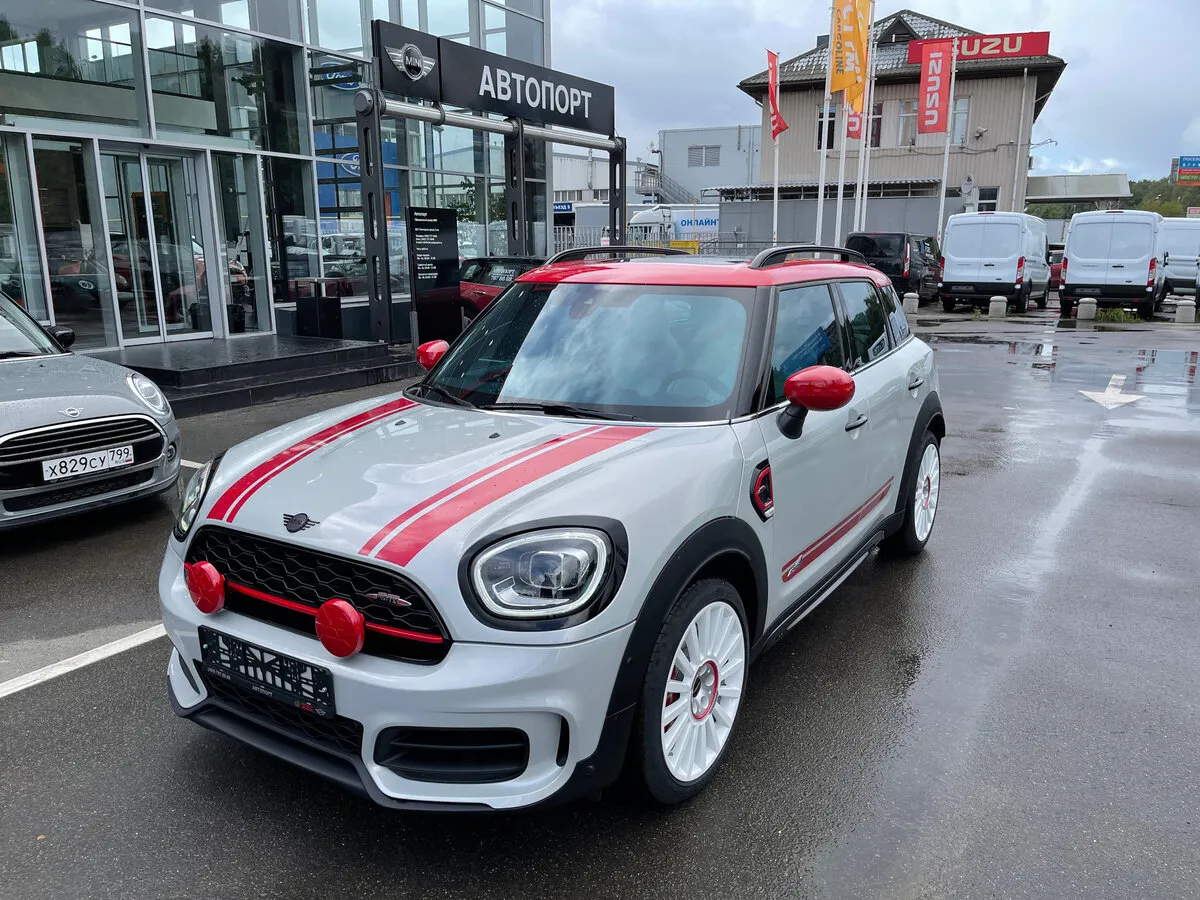 Check price and buy New MINI Countryman JCW John Cooper Works Restyling For Sale