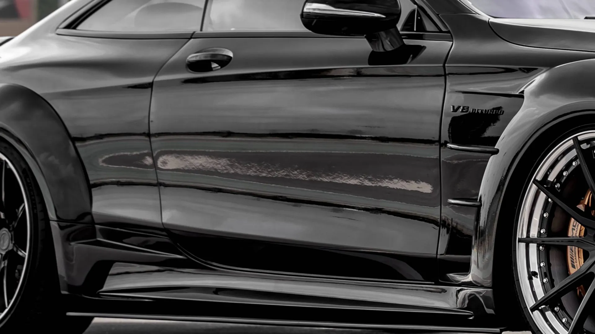 Check our price and buy Prior Design PD75SC body kit for Mercedes S-class Coupe C217