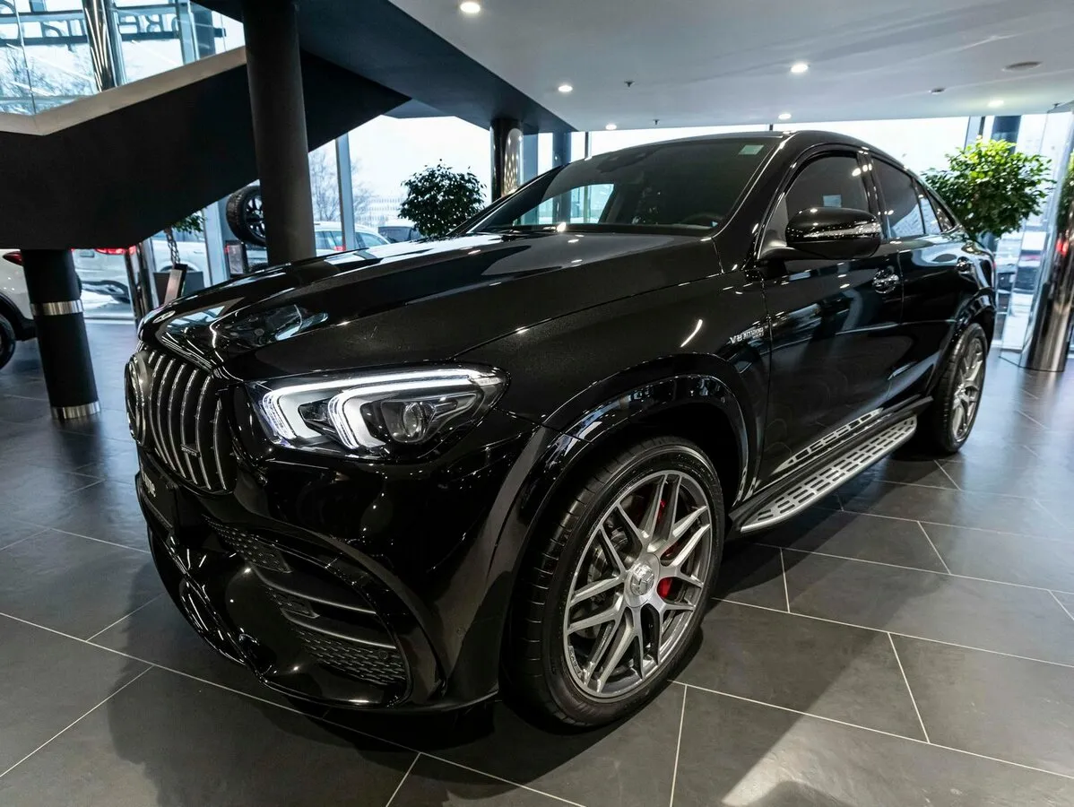 Check price and buy New Mercedes-Benz GLE Coupe AMG 63 AMG S (C167) For Sale