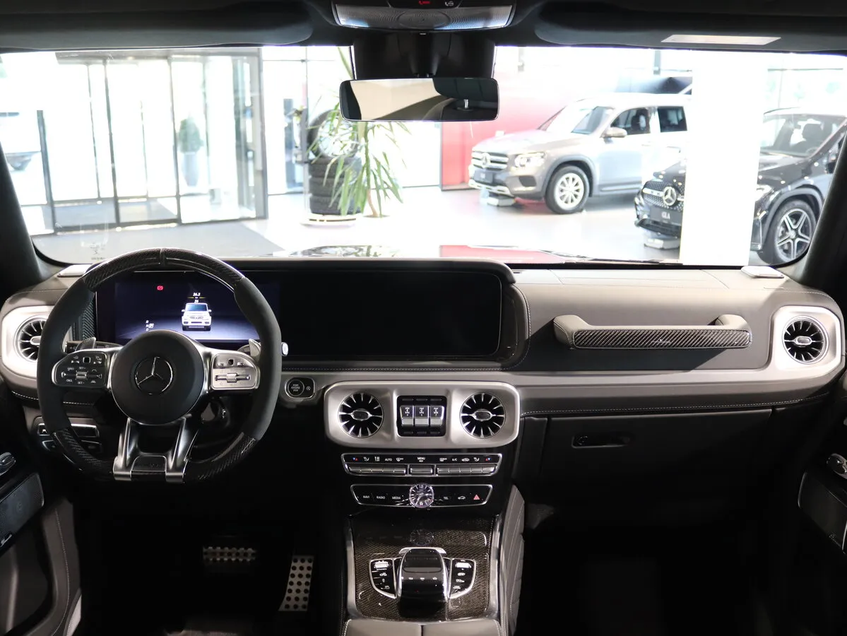 Buy New Mercedes-Benz G-Class AMG 63 AMG (W463)