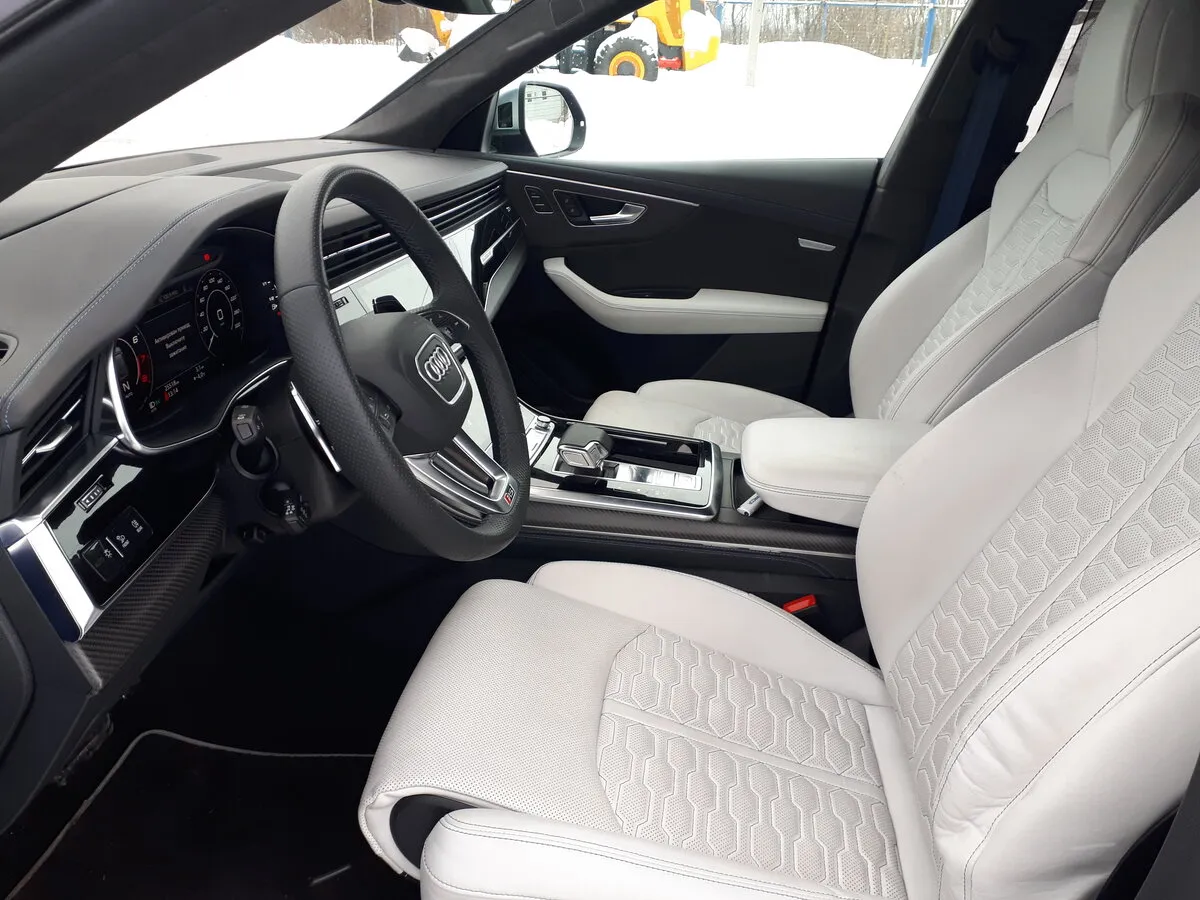 Check price and buy New Audi RS Q8 For Sale