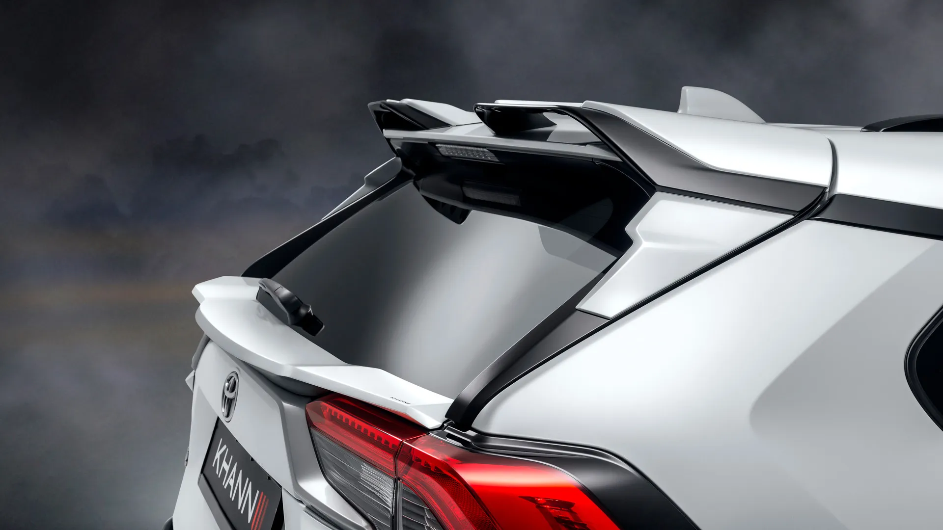Check our price and buy Khann body kit for Toyota Rav 4!