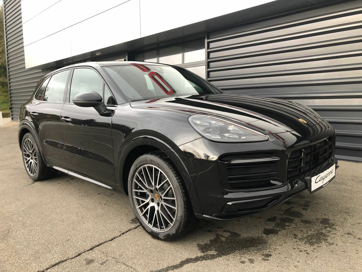 Buy New Porsche Cayenne